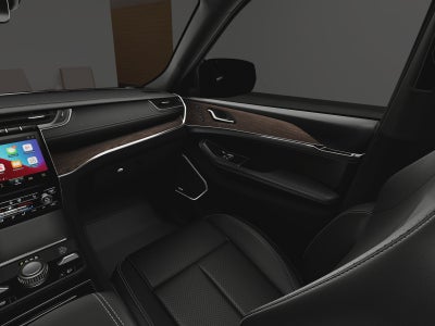 2024 Jeep Grand Cherokee Overland 4xe