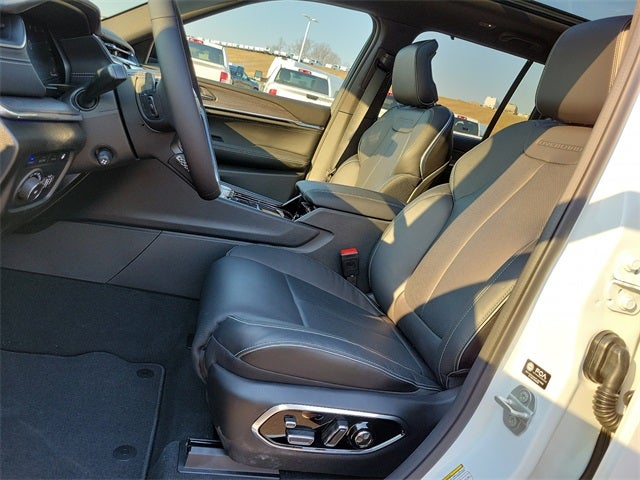 2024 Jeep Grand Cherokee Overland 4xe