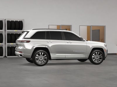 2024 Jeep Grand Cherokee Overland 4xe