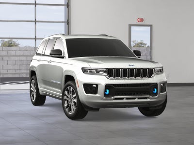 2024 Jeep Grand Cherokee Overland 4xe