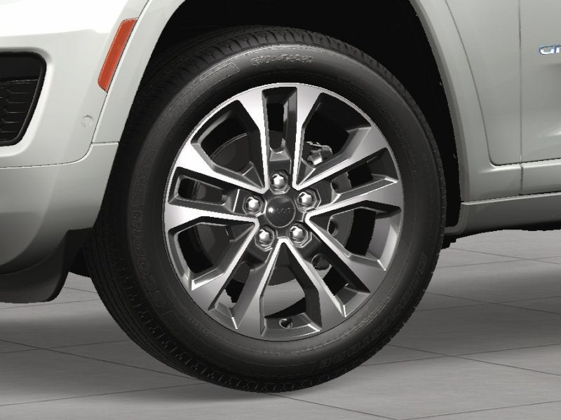 2024 Jeep Grand Cherokee Overland 4xe