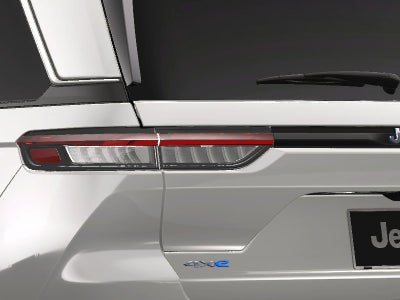 2024 Jeep Grand Cherokee Overland 4xe