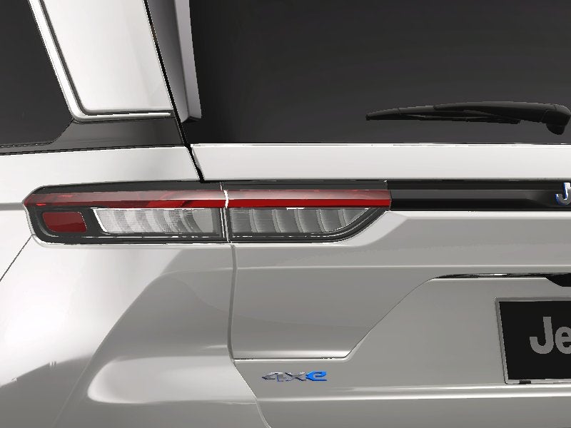 2024 Jeep Grand Cherokee Overland 4xe