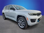 2024 Jeep Grand Cherokee GRAND CHEROKEE OVERLAND 4xe