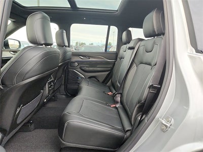 2024 Jeep Grand Cherokee GRAND CHEROKEE OVERLAND 4xe