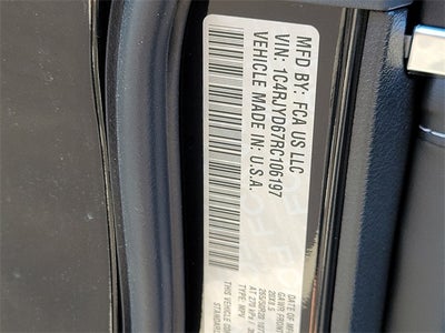 2024 Jeep Grand Cherokee Overland 4xe