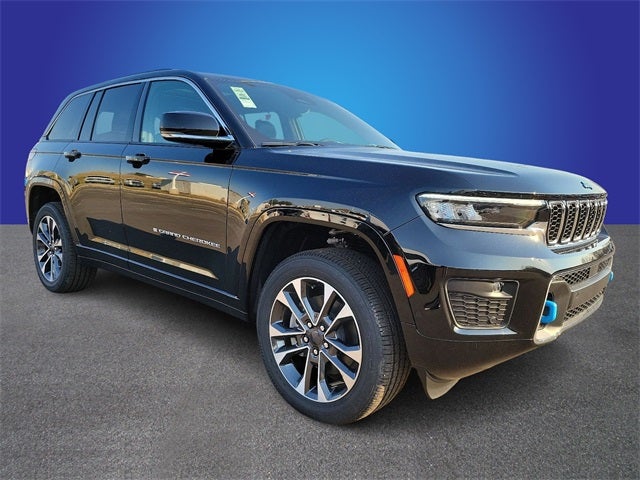 2024 Jeep Grand Cherokee Overland 4xe