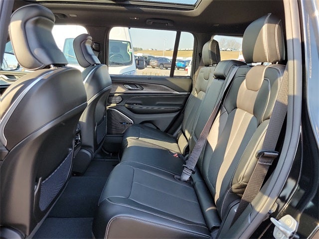 2024 Jeep Grand Cherokee Overland 4xe