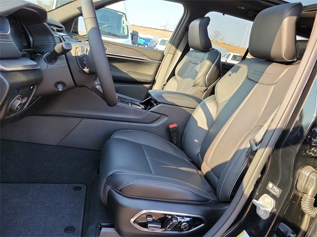 2024 Jeep Grand Cherokee Overland 4xe