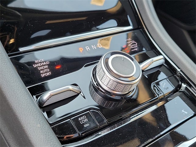 2024 Jeep Grand Cherokee Overland 4xe