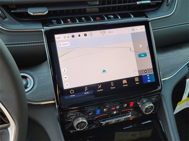 2024 Jeep Grand Cherokee Overland 4xe