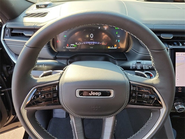 2024 Jeep Grand Cherokee Overland 4xe