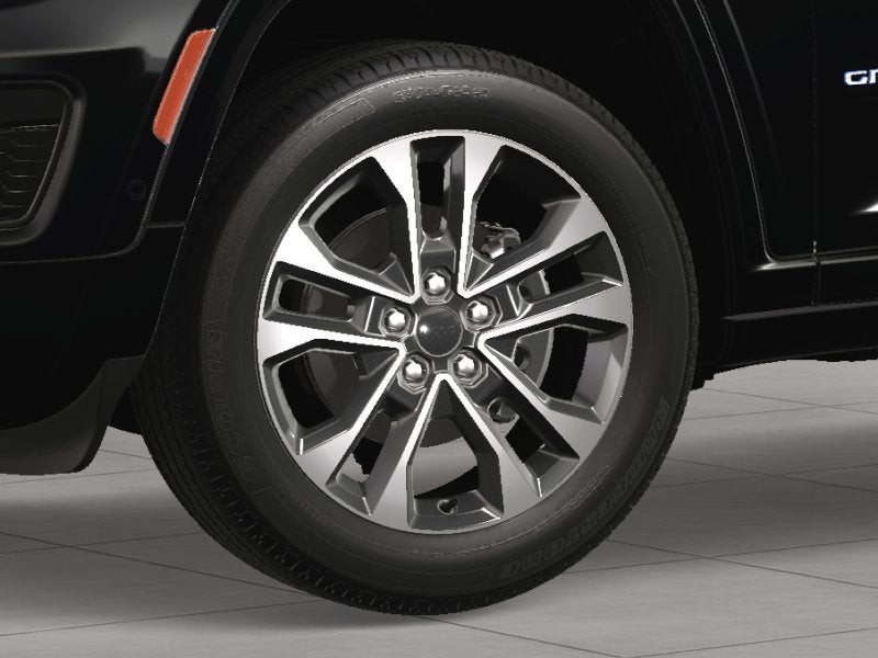 2024 Jeep Grand Cherokee Overland 4xe