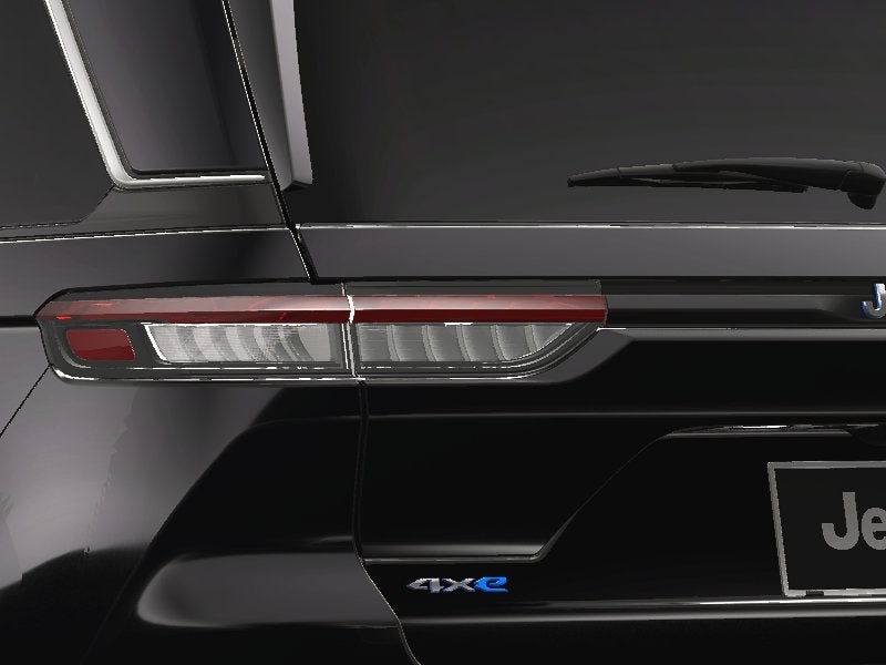 2024 Jeep Grand Cherokee Overland 4xe