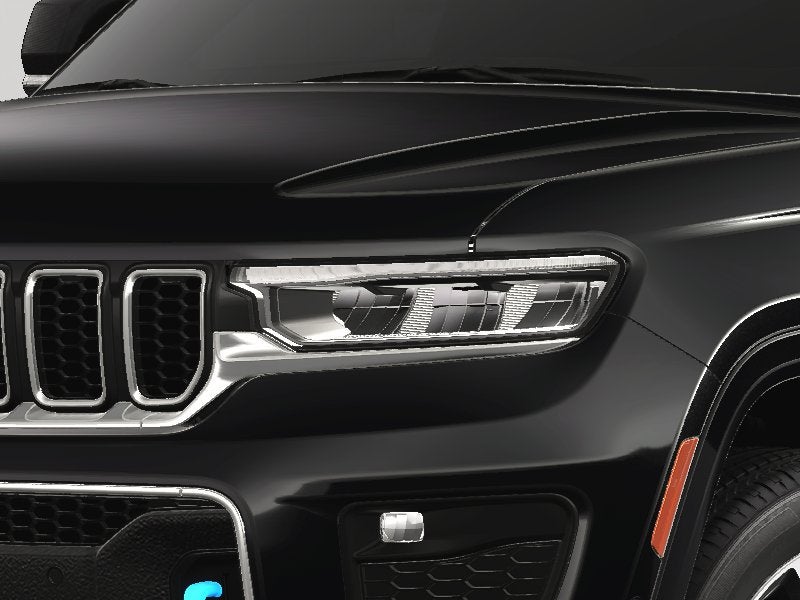 2024 Jeep Grand Cherokee Overland 4xe