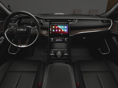 2024 Jeep Grand Cherokee Overland 4xe