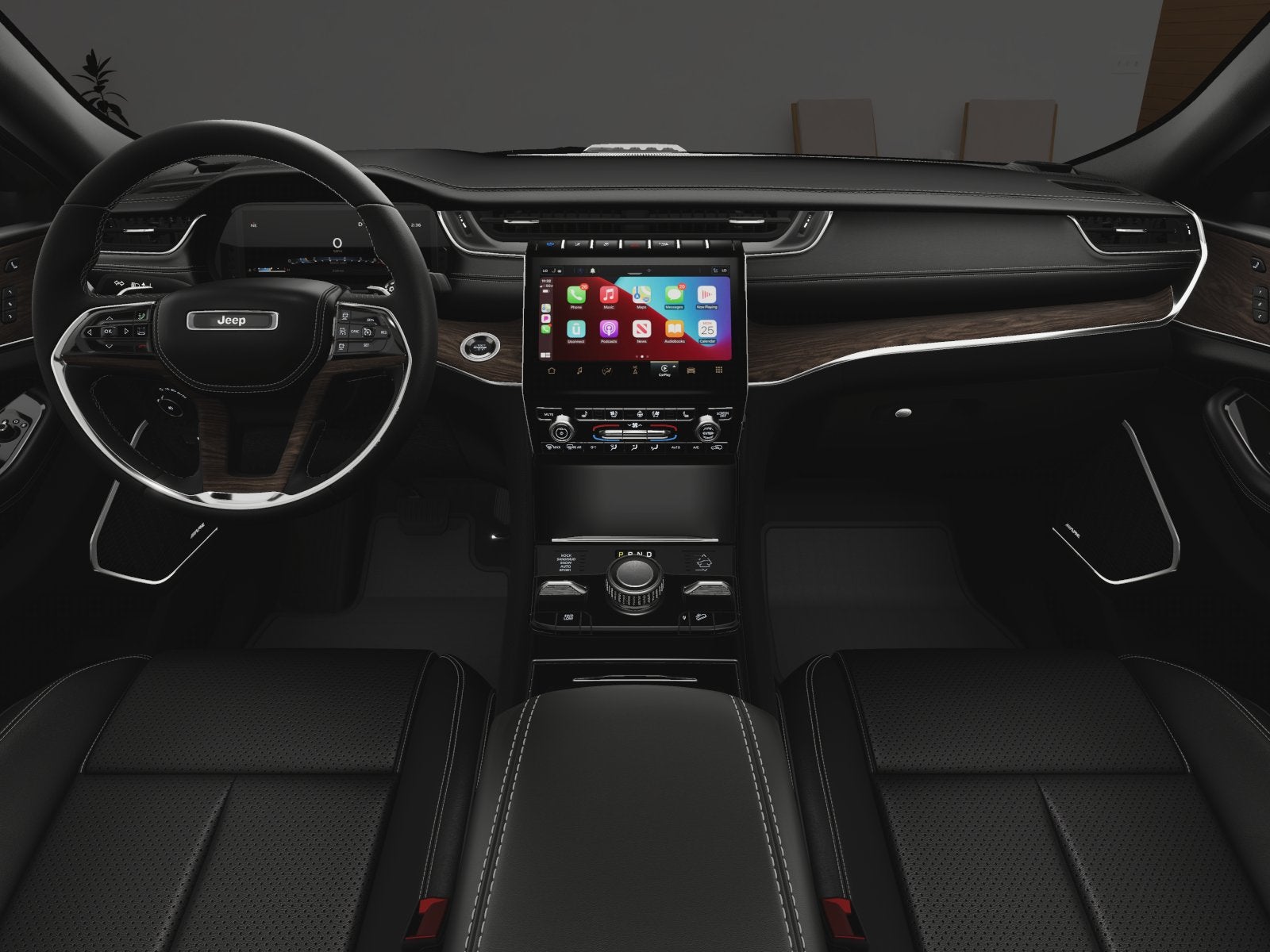 2024 Jeep Grand Cherokee Overland 4xe