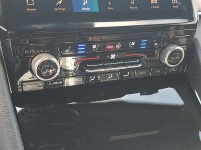 2023 Jeep Grand Cherokee Summit