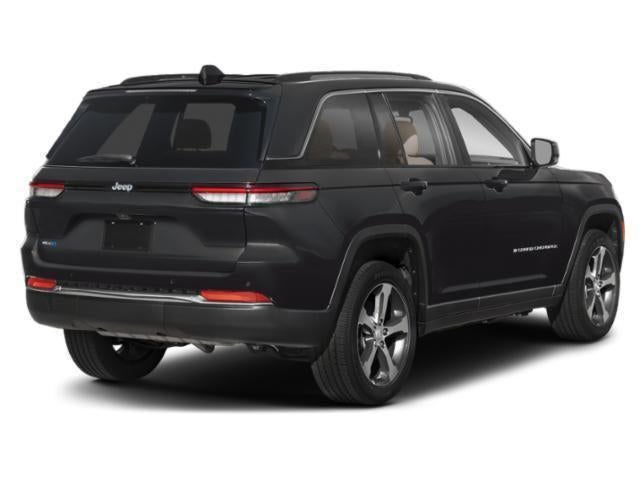 2023 Jeep Grand Cherokee Summit