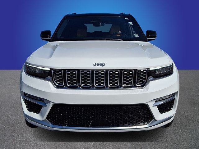 2022 Jeep Grand Cherokee Summit Reserve 4x4