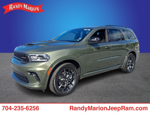 2026 Dodge Durango DURANGO GT AWD HEMI V8