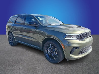 2026 Dodge Durango DURANGO GT AWD HEMI V8