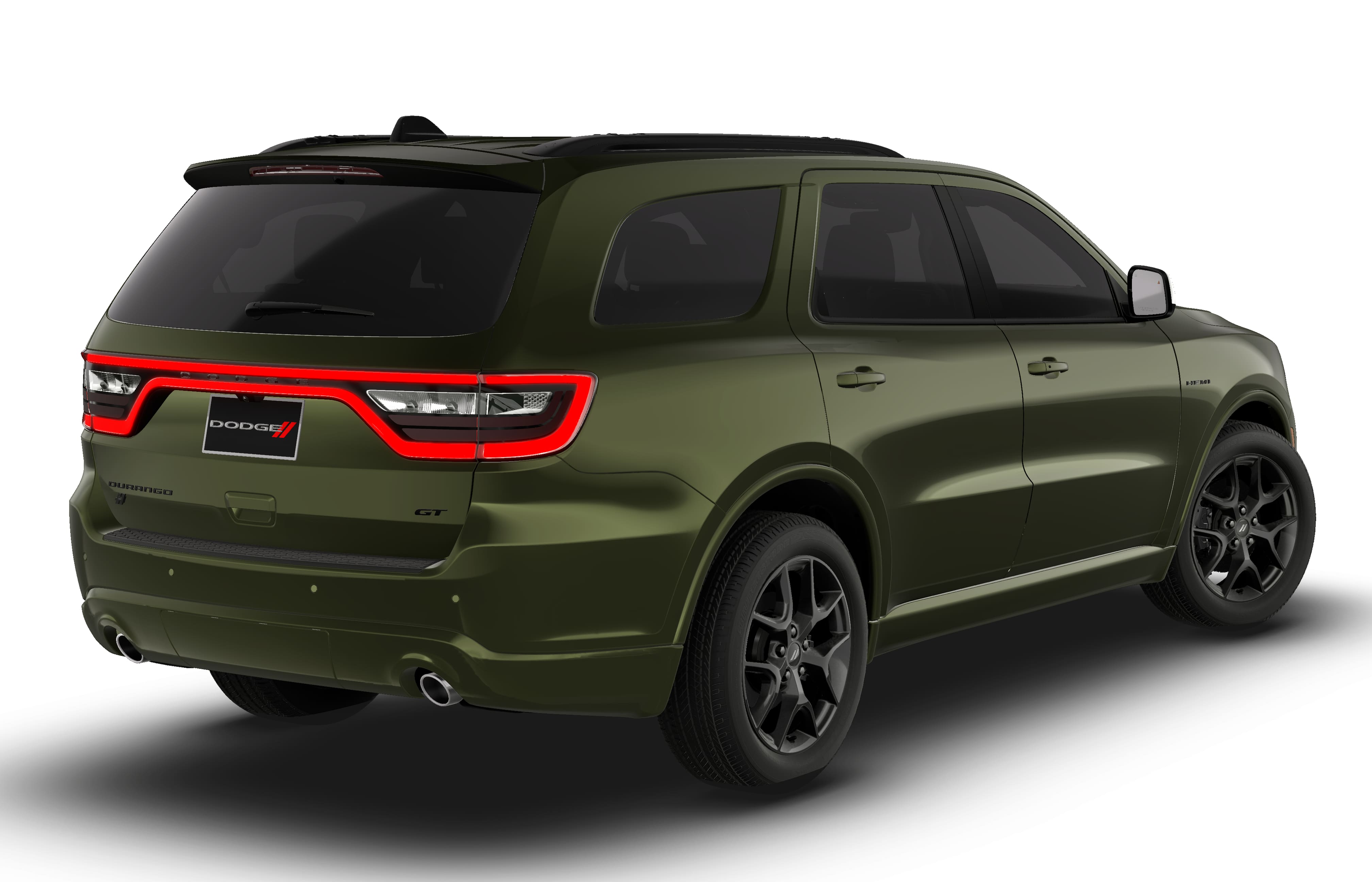 2026 Dodge Durango DURANGO GT AWD HEMI V8