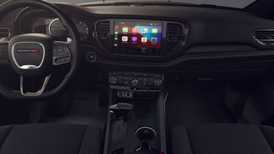 2026 Dodge Durango DURANGO GT AWD HEMI V8