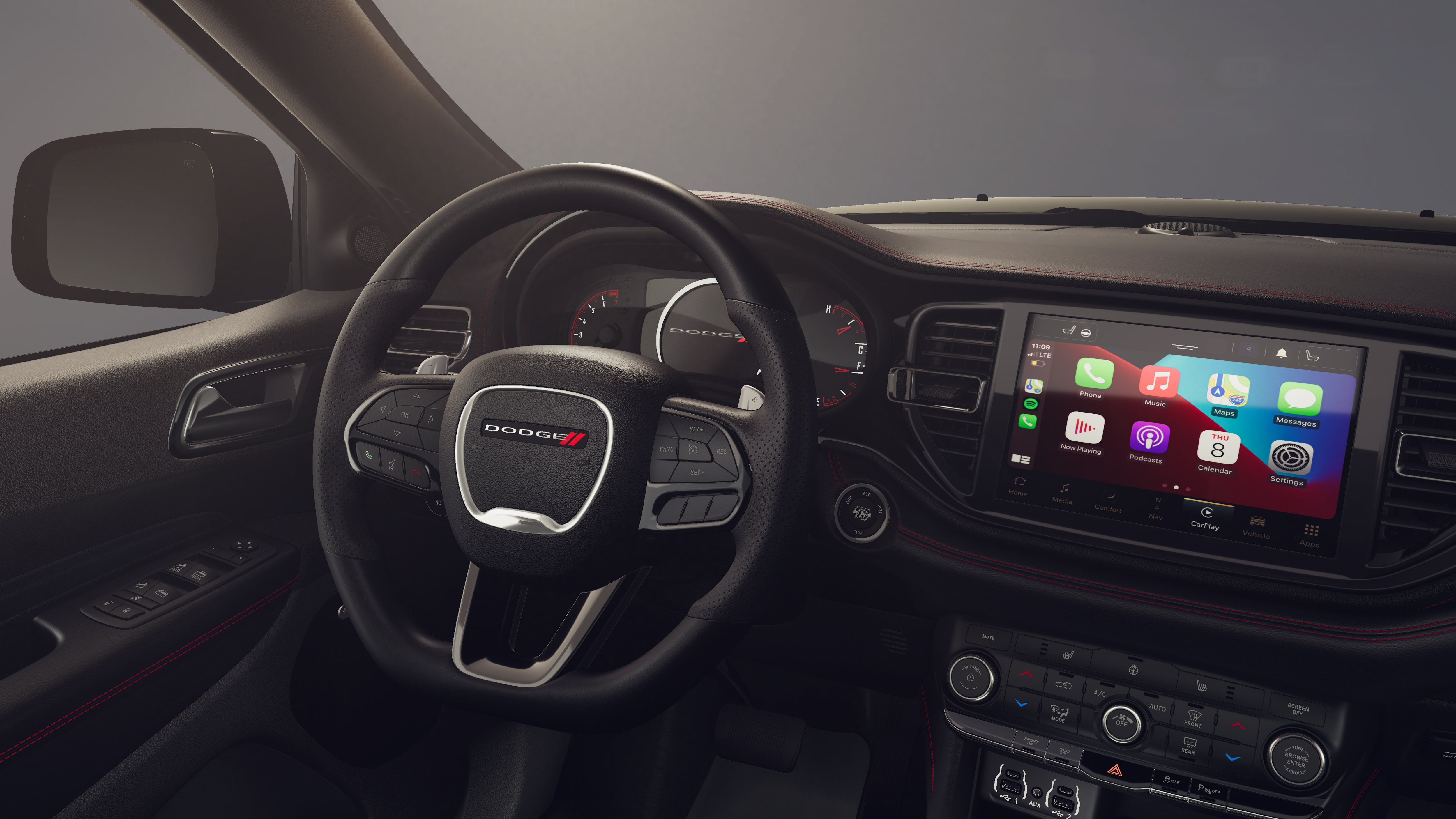 2026 Dodge Durango DURANGO GT AWD HEMI V8