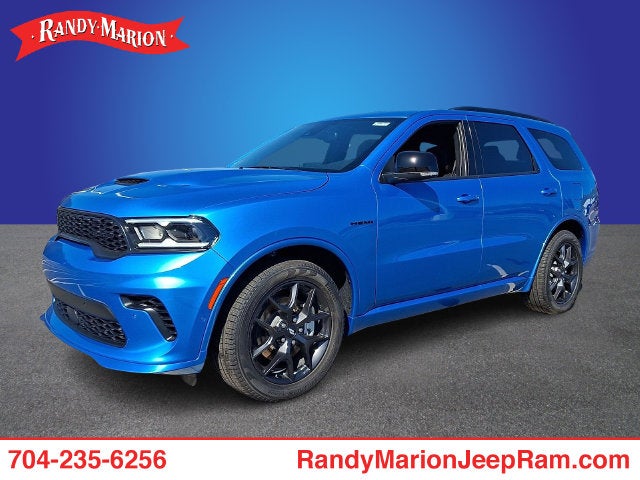 2027 Dodge Durango DURANGO GT HEMI V8 PREMIUM AWD
