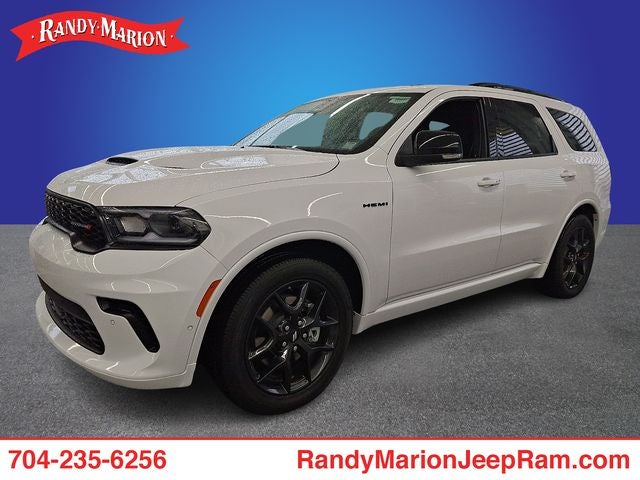 2026 Dodge Durango DURANGO GT PLUS AWD HEMI V8