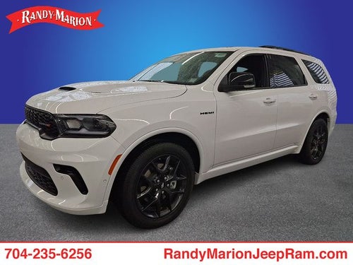 2026 Dodge Durango DURANGO GT PLUS AWD HEMI V8