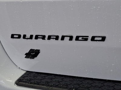 2026 Dodge Durango DURANGO GT PLUS AWD HEMI V8