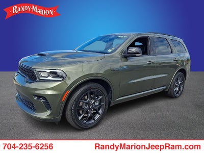 2027 Dodge Durango DURANGO GT HEMI V8 PLUS AWD