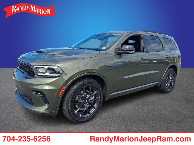 2027 Dodge Durango DURANGO GT HEMI V8 PLUS AWD