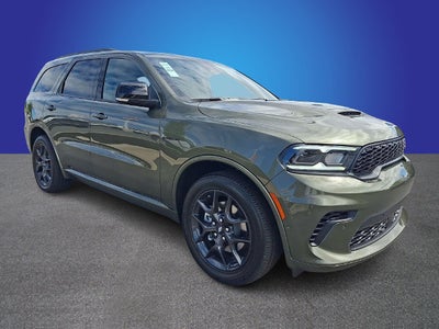2027 Dodge Durango DURANGO GT HEMI V8 PLUS AWD