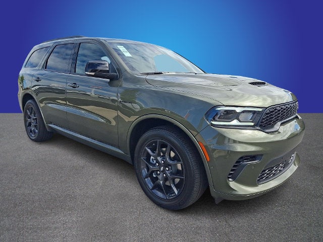 2027 Dodge Durango DURANGO GT HEMI V8 PLUS AWD