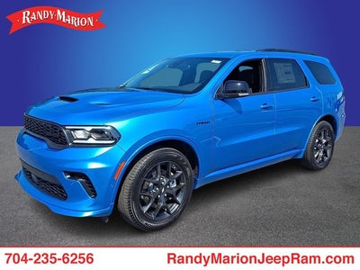 2026 Dodge Durango DURANGO GT PREMIUM AWD HEMI V8