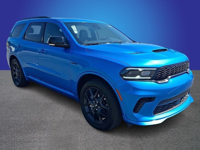 2026 Dodge Durango DURANGO GT PREMIUM AWD HEMI V8