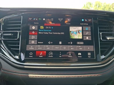 2026 Dodge Durango DURANGO GT PREMIUM AWD HEMI V8