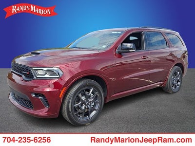 2026 Dodge Durango DURANGO GT PREMIUM AWD HEMI V8