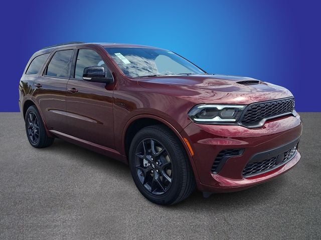 2026 Dodge Durango DURANGO GT PREMIUM AWD HEMI V8