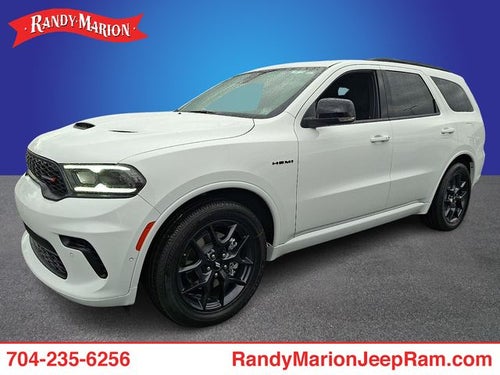 2026 Dodge Durango DURANGO GT PREMIUM AWD HEMI V8