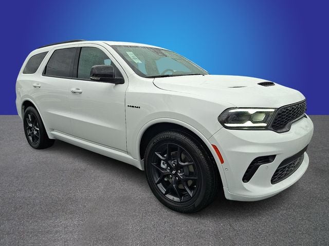 2026 Dodge Durango DURANGO GT PREMIUM AWD HEMI V8