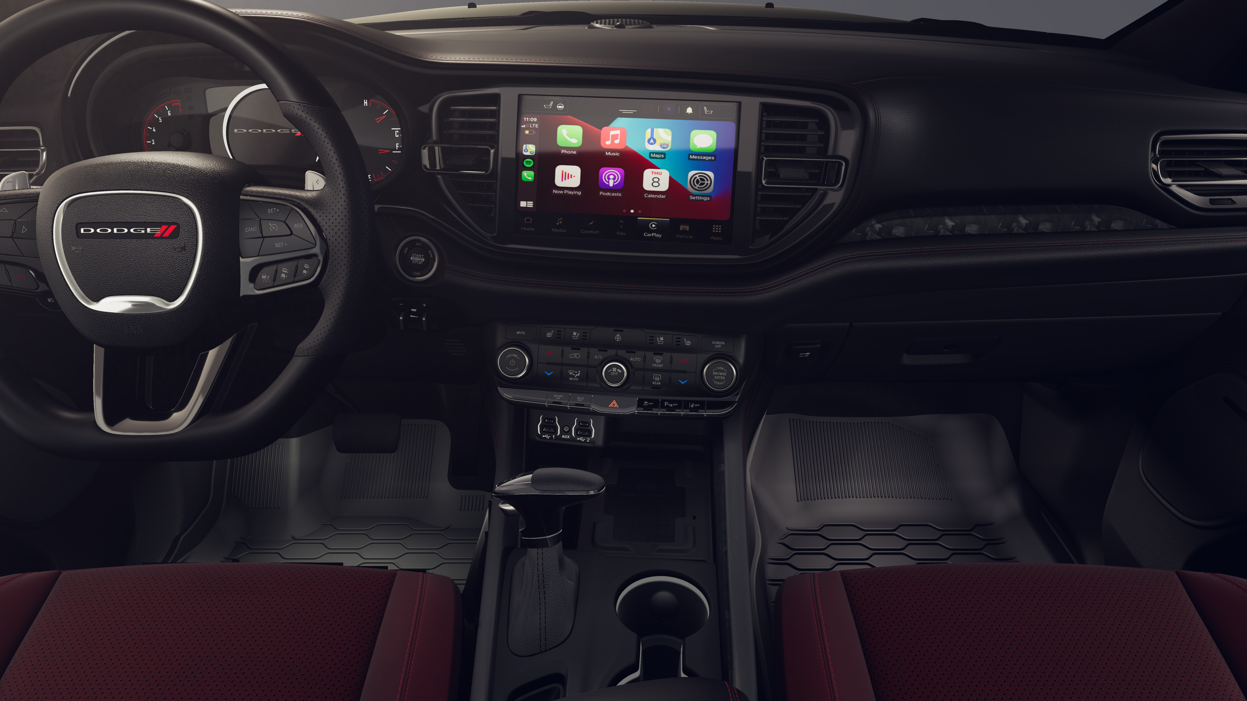 2026 Dodge Durango DURANGO GT PREMIUM AWD HEMI V8