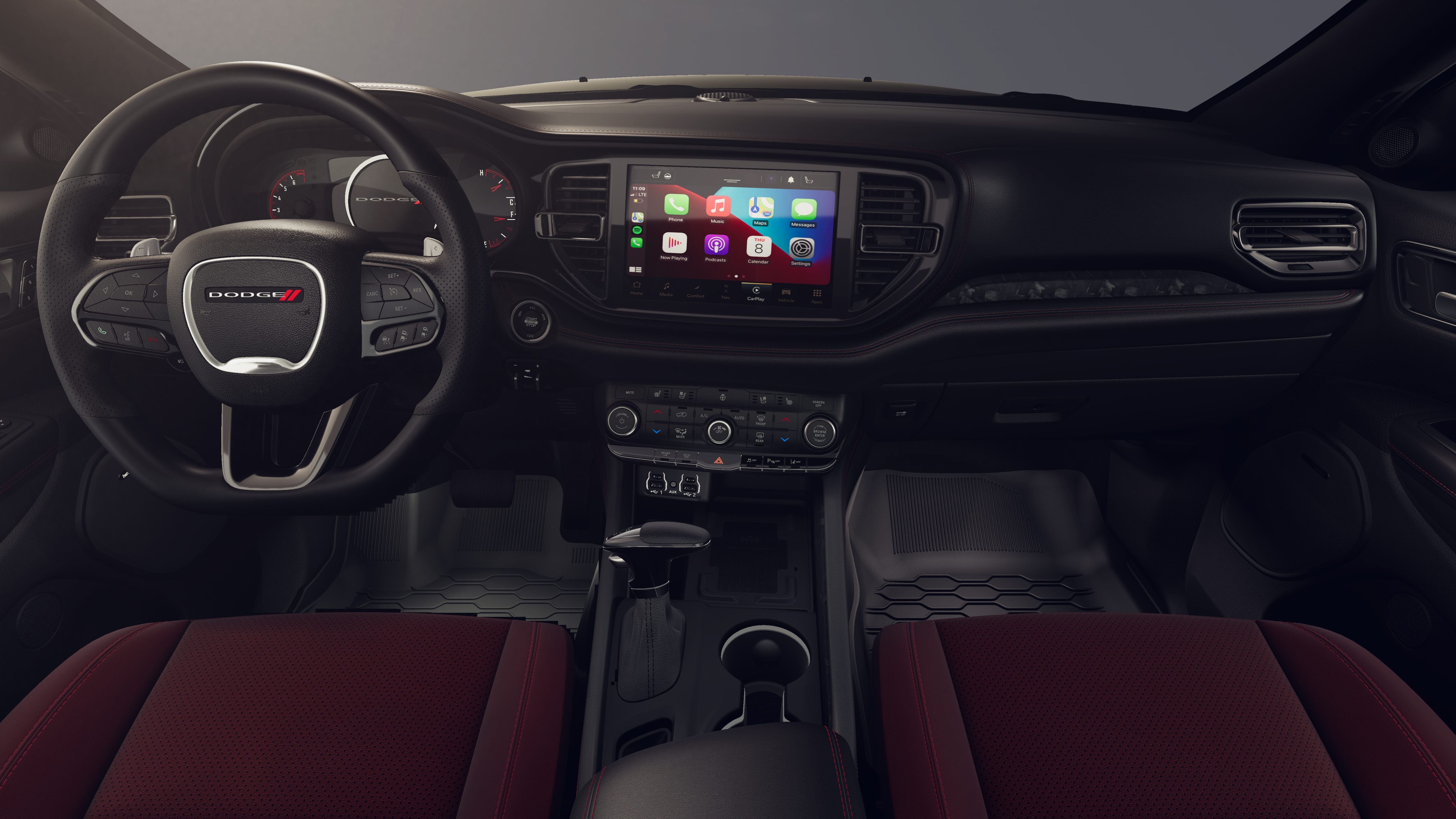 2026 Dodge Durango DURANGO GT PREMIUM AWD HEMI V8