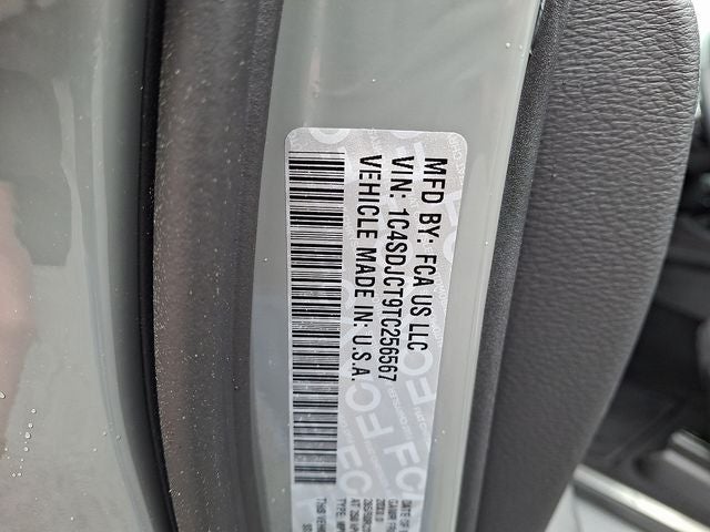 2026 Dodge Durango DURANGO GT PLUS AWD HEMI V8