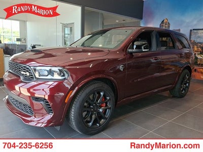 2025 Dodge Durango SRT Hellcat AWD
