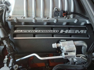 2025 Dodge Durango SRT Hellcat AWD