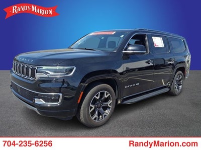 2023 Jeep Wagoneer L Series III 4x2